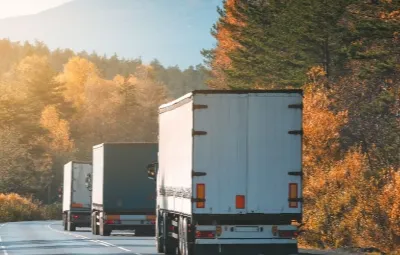 İzmir ile Nurdağı Arası Klima Taşıma