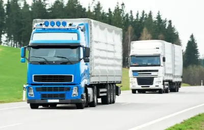 İzmir ile Nurdağı Arası Eşya Taşıma